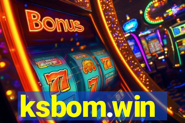 ksbom.win