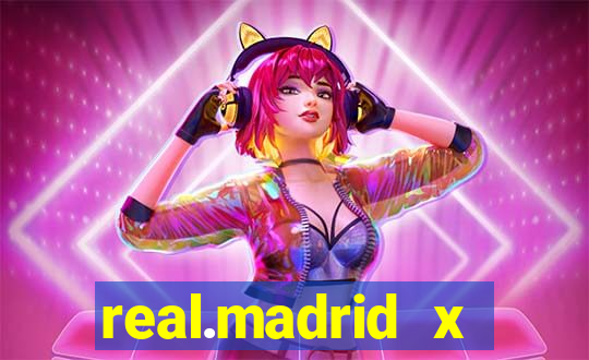 real.madrid x athletic bilbao