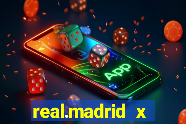 real.madrid x athletic bilbao