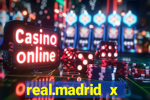 real.madrid x athletic bilbao