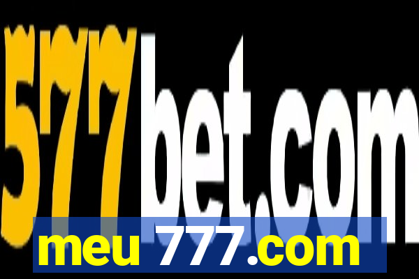 meu 777.com