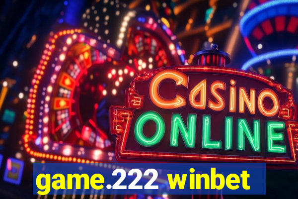 game.222 winbet