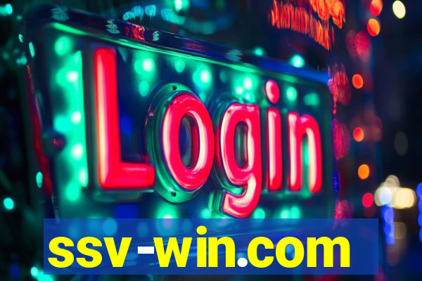 ssv-win.com