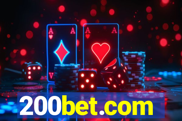 200bet.com