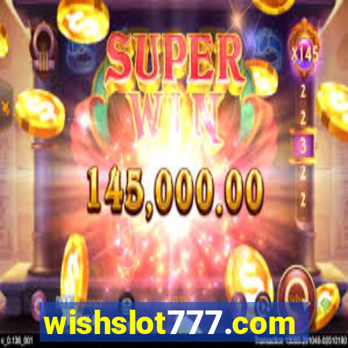 wishslot777.com