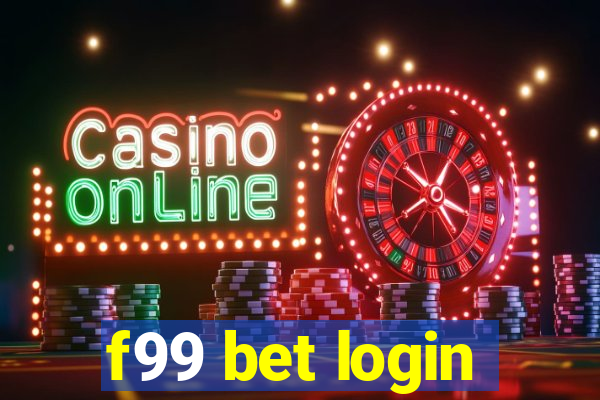 f99 bet login