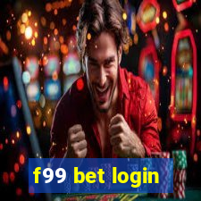 f99 bet login
