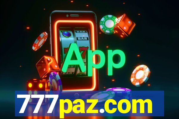777paz.com
