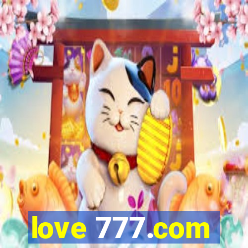 love 777.com