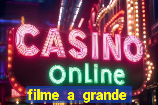 filme a grande virada resumo
