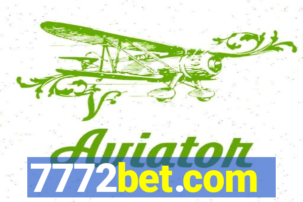 7772bet.com