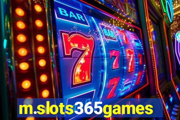 m.slots365games