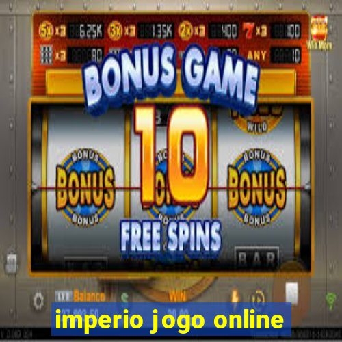 imperio jogo online