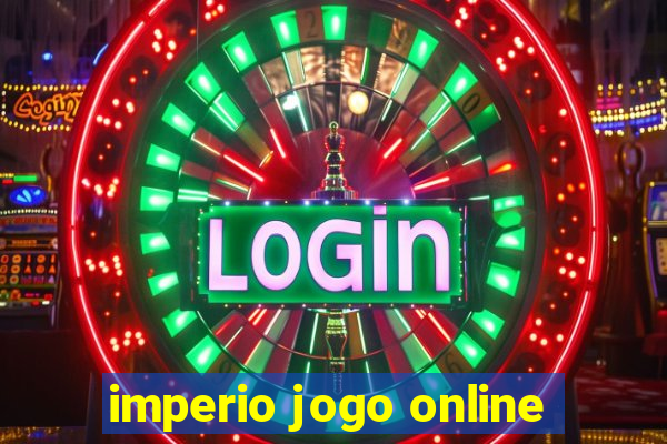 imperio jogo online