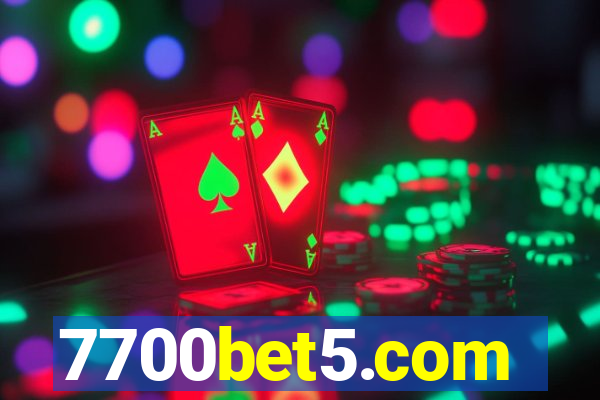 7700bet5.com