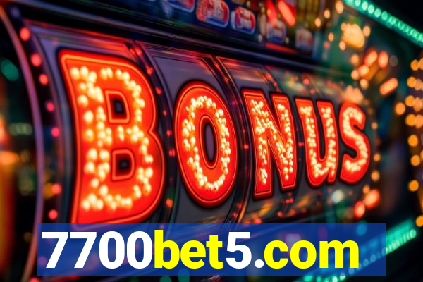 7700bet5.com