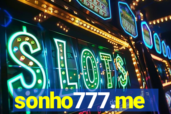 sonho777.me