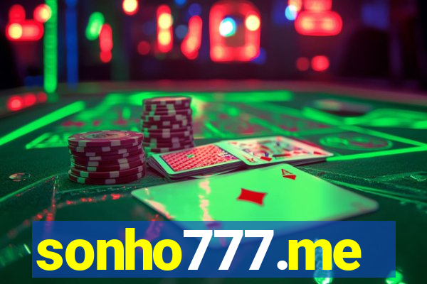 sonho777.me