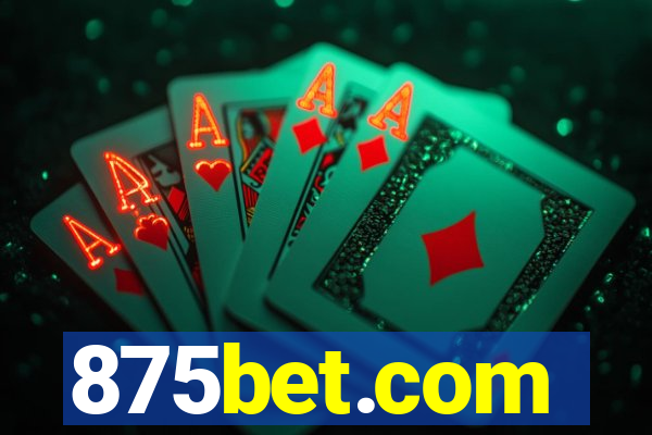 875bet.com