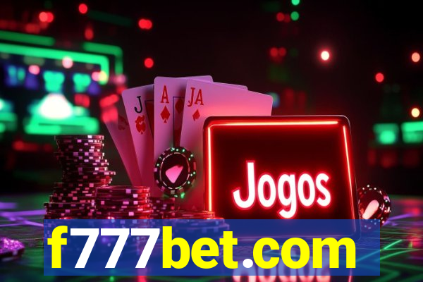 f777bet.com