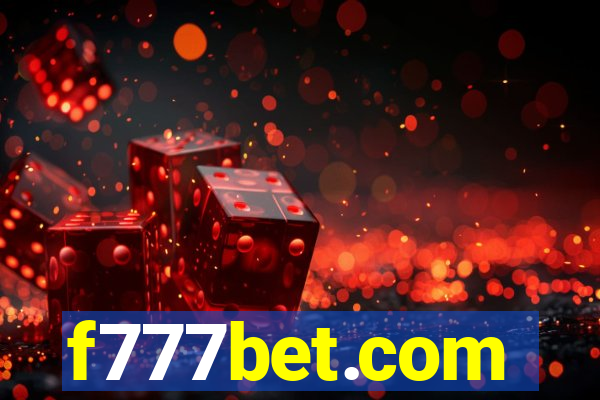 f777bet.com