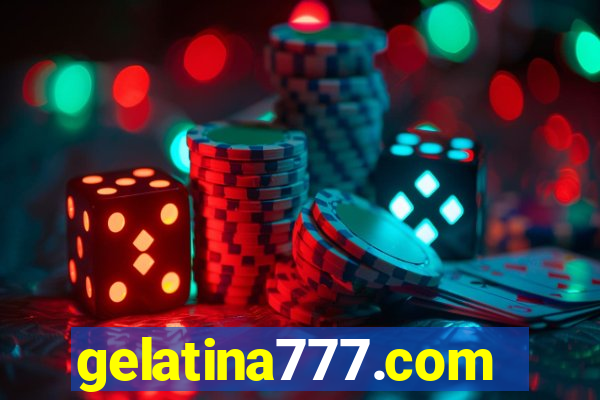 gelatina777.com