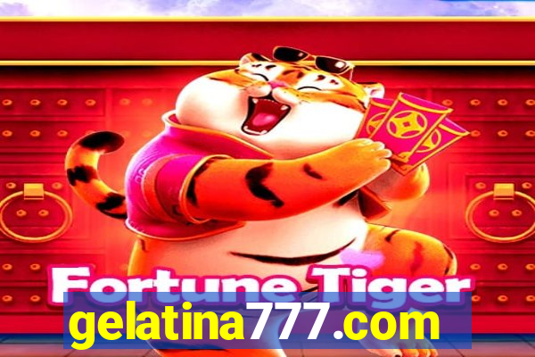 gelatina777.com
