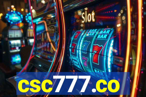csc777.co