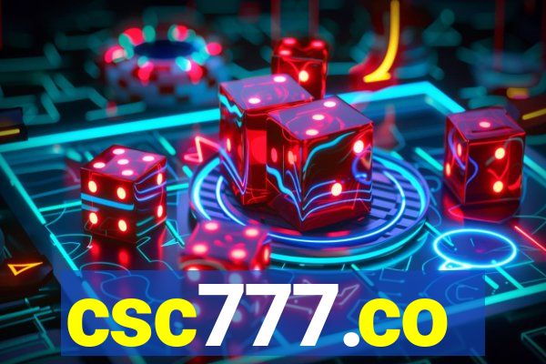 csc777.co