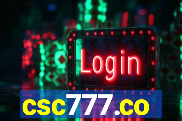 csc777.co