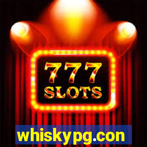 whiskypg.con