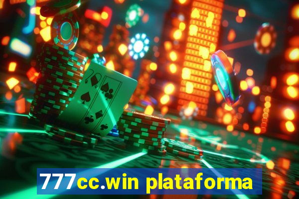 777cc.win plataforma