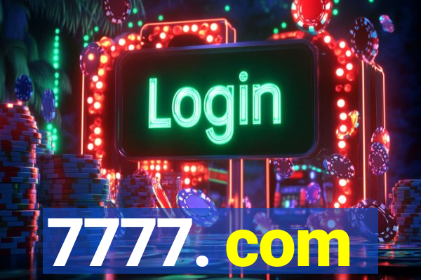 7777. com