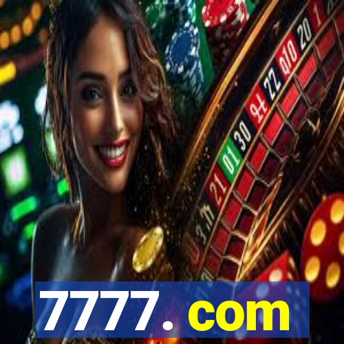 7777. com