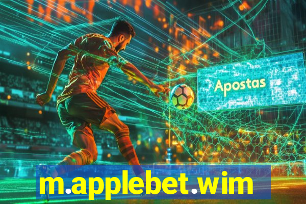 m.applebet.wim