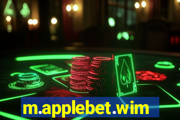 m.applebet.wim