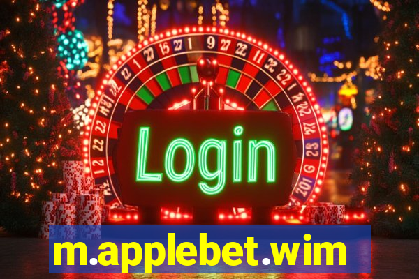 m.applebet.wim