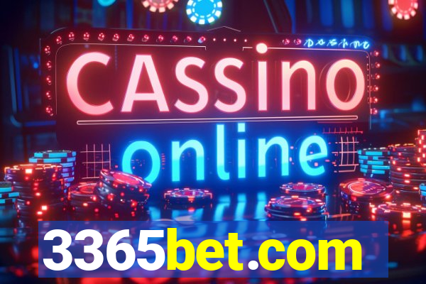 3365bet.com