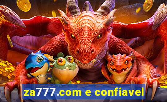 za777.com e confiavel