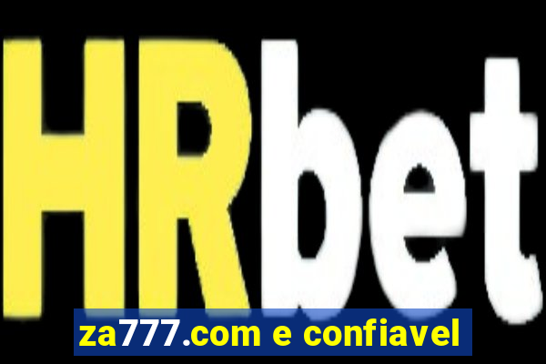 za777.com e confiavel