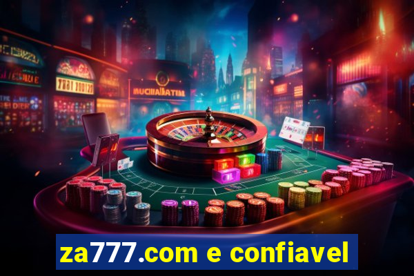 za777.com e confiavel
