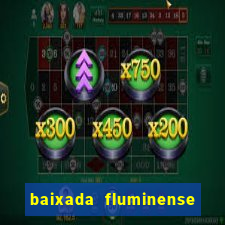 baixada fluminense é zona oeste