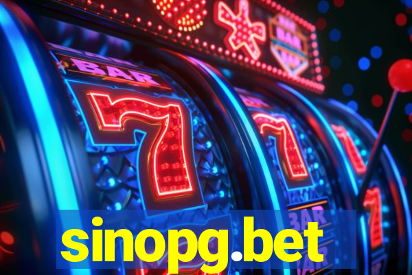 sinopg.bet