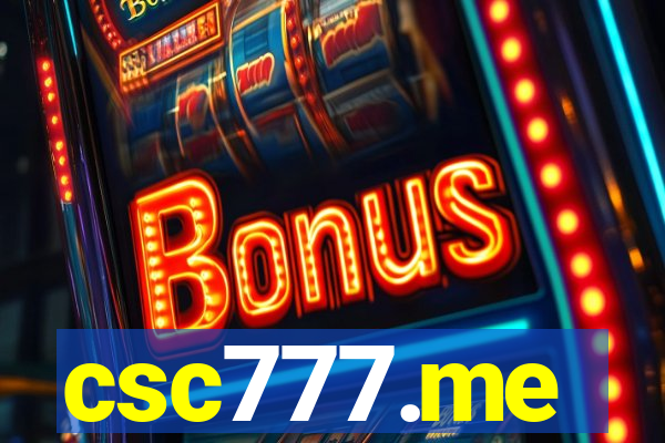csc777.me