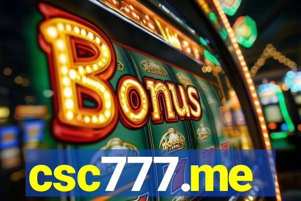 csc777.me