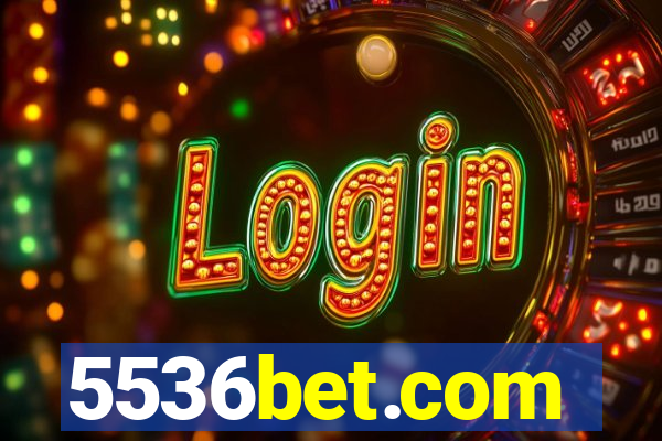 5536bet.com