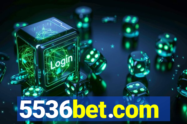 5536bet.com