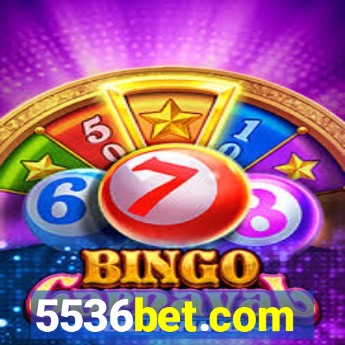 5536bet.com