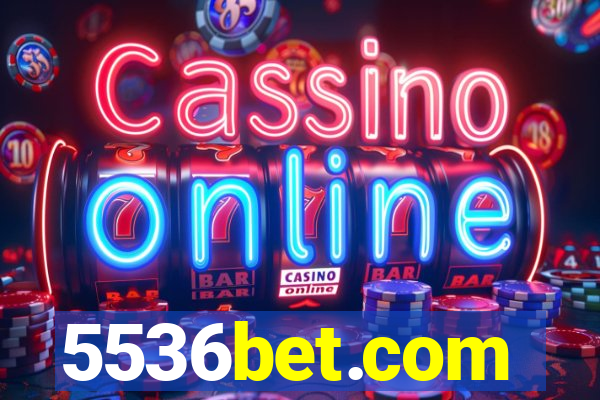 5536bet.com
