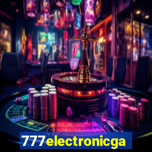 777electronicgame.com